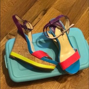 Gianni Bini wedges